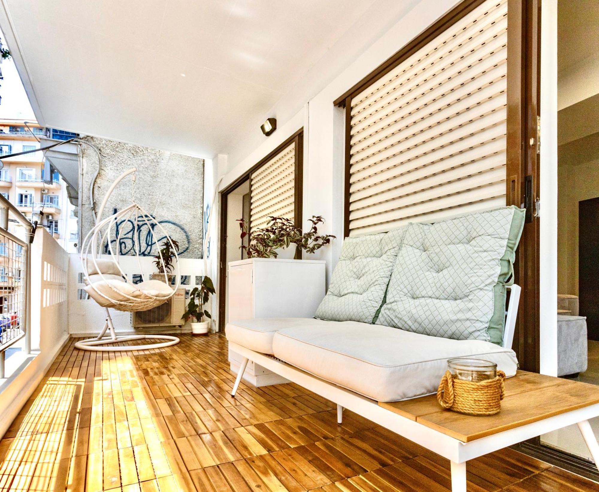 Elli'S Home Θεσσαλονίκη Εξωτερικό φωτογραφία
